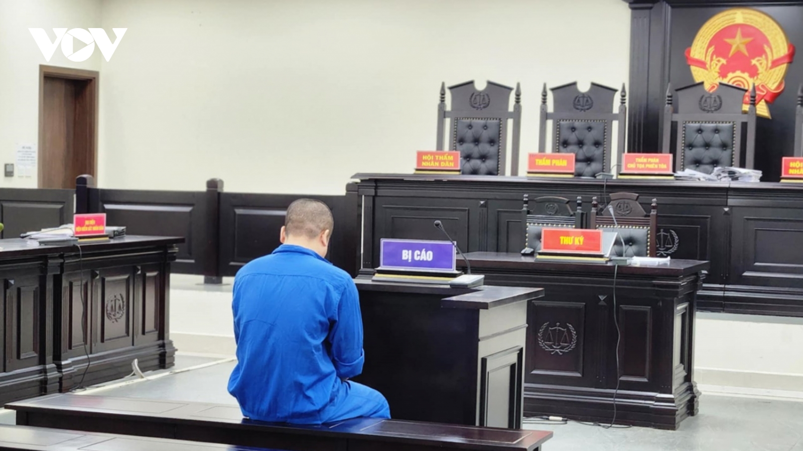 Sát hại đồng nghiệp vì tranh giành khách, tài xế xe ôm lĩnh án tù chung thân